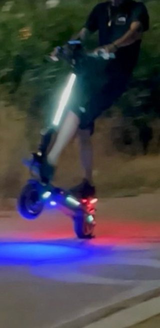 Patinete Dualtron Victor