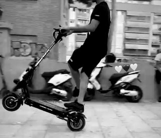 Patinete Dualtron Victor