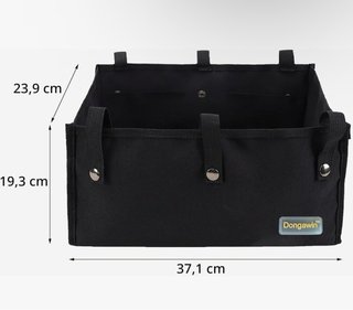 Bolsa organizadora para andador