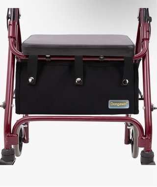 Bolsa organizadora para andador