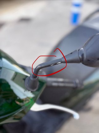 Honda SH 125 2024 Verde Vetro(Transparente)