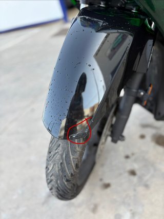 Honda SH 125 2024 Verde Vetro(Transparente)