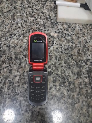 Teléfonos Móviles Samsung (Lote)