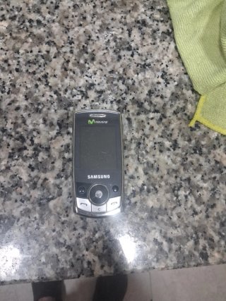 Teléfonos Móviles Samsung (Lote)