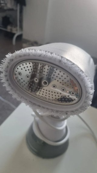 Plancha Vapor Portátil ASVOLUIS