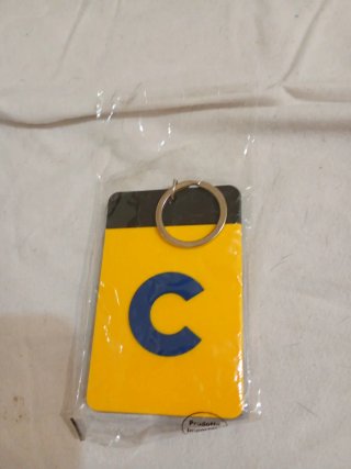 Costa Crociere 2 portachiavi + 2 lacci porta badge