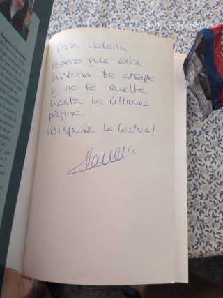 Libro "Mi asesino favorito" de Vanessa Requena