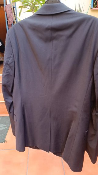 3 Chaquetas Zara Talla M Negras
