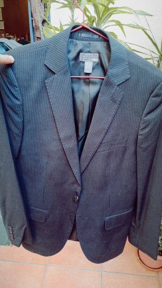 3 Chaquetas Zara Talla M Negras