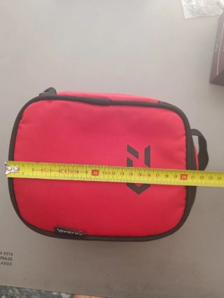 Bolsa portacarretes Daiwa