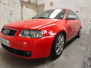 Audi S3 1999