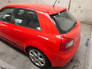 Audi S3 1999