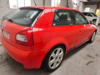 Audi S3 1999