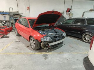 Audi S3 1999