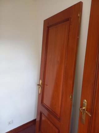 Puertas de madera