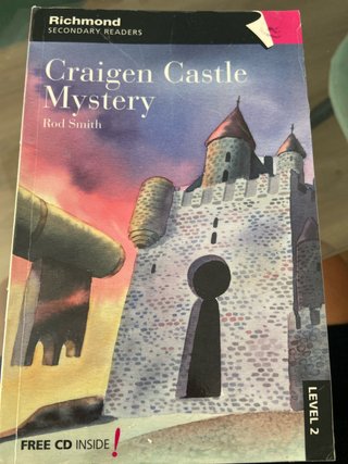 RICHMOND SECONDARY READERS CRAIGEN CASTLE MYSTE...