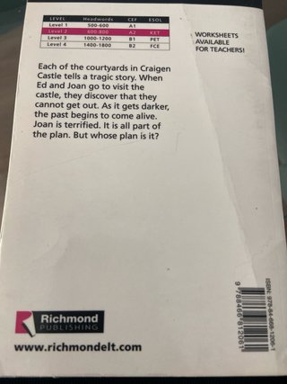 RICHMOND SECONDARY READERS CRAIGEN CASTLE MYSTE...