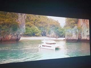 Proyector Benq TK800 4K HDR 3D
