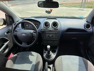 Ford Fiesta 2005