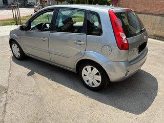 Ford Fiesta 2005