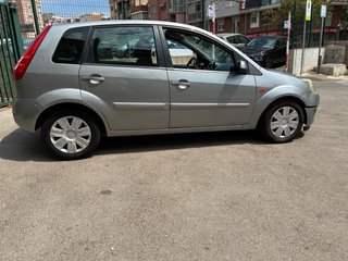 Ford Fiesta 2005