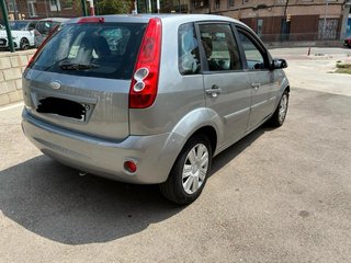Ford Fiesta 2005