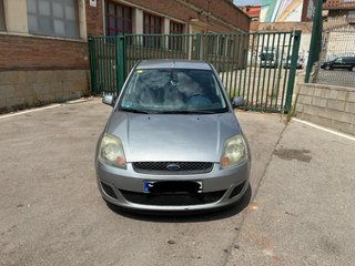Ford Fiesta 2005