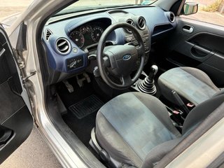 Ford Fiesta 2005
