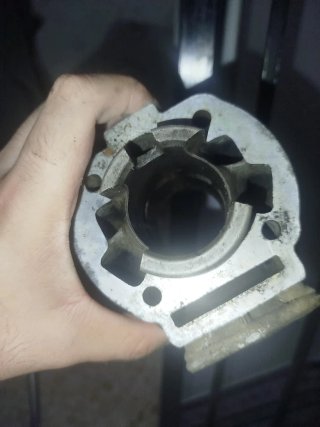 Cilindro Derbi Euro 3 Original