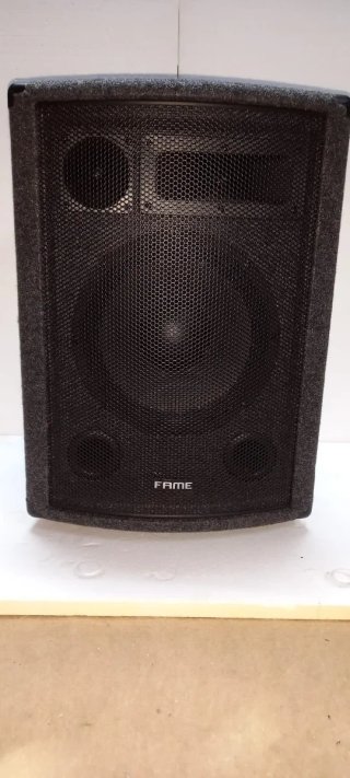 Altavoz Fame MC-10 200W RMS 8 Ohm