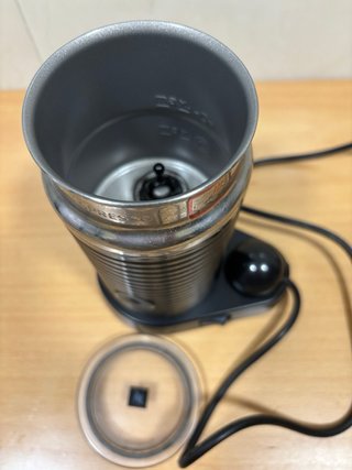 Espumador Leche Nespresso DeLonghi