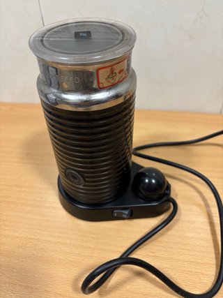 Espumador Leche Nespresso DeLonghi