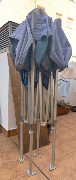 Carpa profesional 3x3 OKATENT