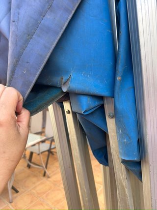Carpa profesional 3x3 OKATENT