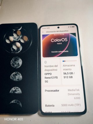 Oppo Reno 12 FS 5G 128GB