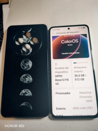Oppo Reno 12 FS 5G 128GB