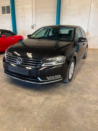 Volkswagen Passat 2011