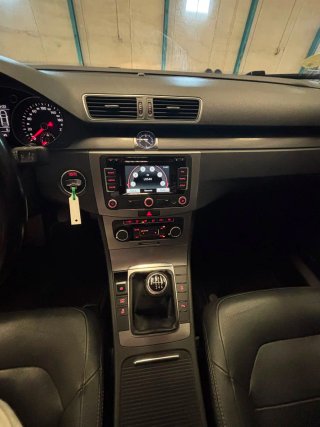 Volkswagen Passat 2011