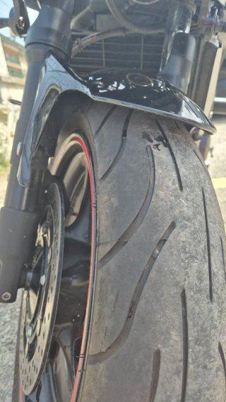 Yamaha FZ6 S2 Fazer 600 Negra ABS