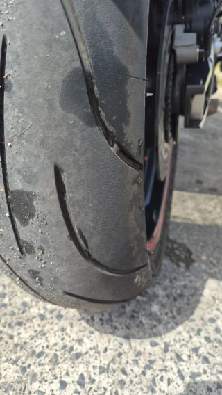 Yamaha FZ6 S2 Fazer 600 Negra ABS