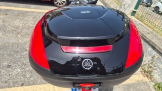 Yamaha FZ6 S2 Fazer 600 Negra ABS