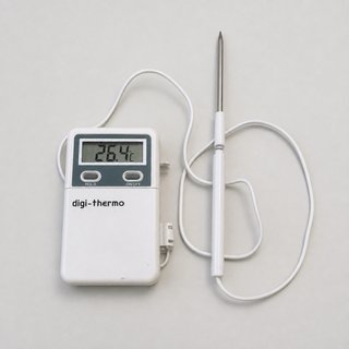 Termómetro Digi-Thermo WT-2 con Sonda