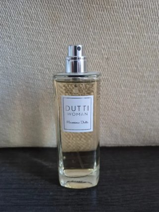 Colonia Massimo Dutti Woman
