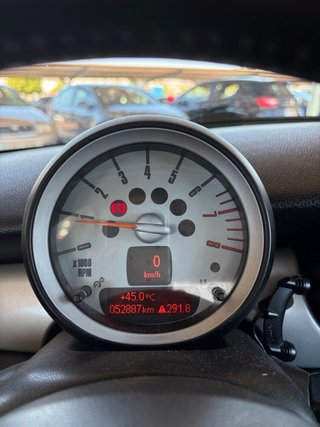 MINI  ONE R56 MINI ONE R56 2007