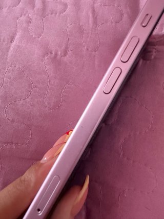 iPhone 15 128GB Rosa + 4 Fundas