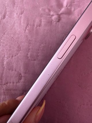 iPhone 15 128GB Rosa + 4 Fundas