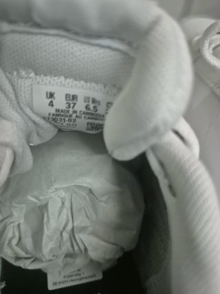 Sneakers Puma Donna Bianche e Nere