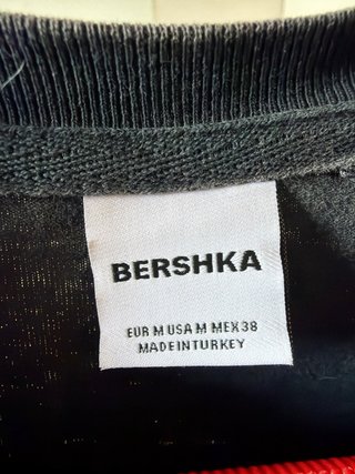 Camiseta Bershka Talla M