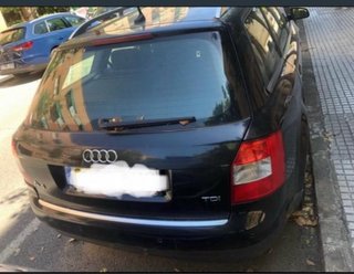 Despiece Audi A4 2.5 TDI