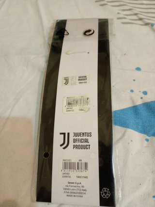 Laccio portachiavi Juventus